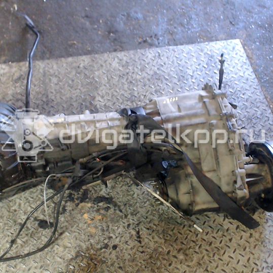 Фото Контрактная (б/у) АКПП для Land Rover Range Rover 218 л.с 16V 4.6 л 60 D бензин