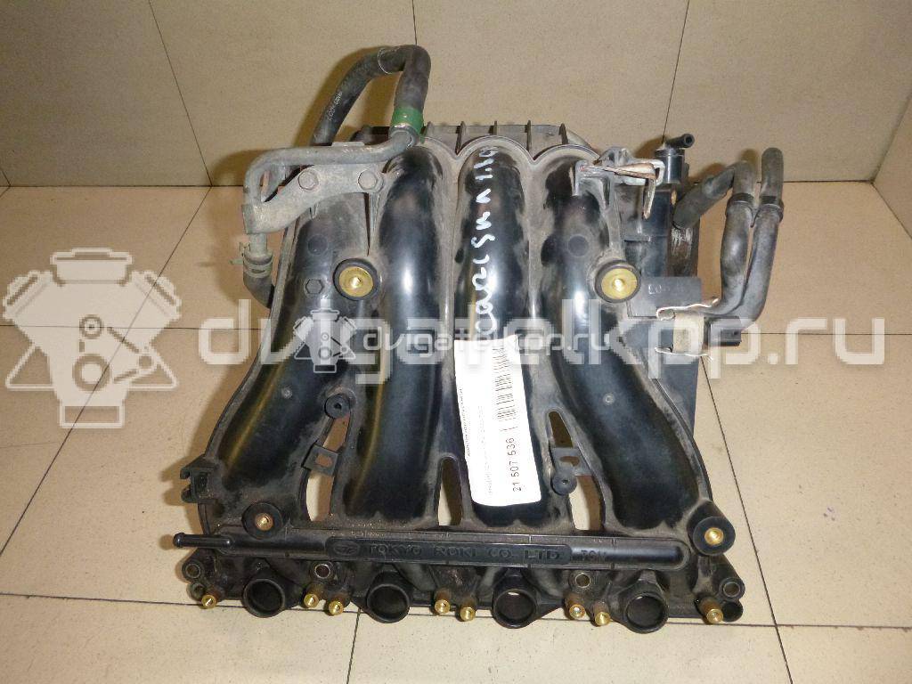 Фото Коллектор впускной для двигателя 4G93 (SOHC 16V) для Mitsubishi Eclipse / Lancer / Pajero / Galant / Expo Station Wagon 110-156 л.с 16V 1.8 л бензин {forloop.counter}}