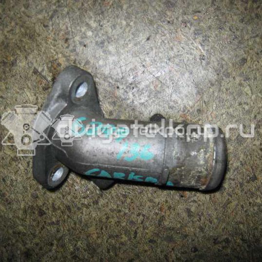 Фото Фланец для двигателя 4G92 (SOHC 16V) для Mitsubishi Lancer / Space / Colt / Mirage / Carisma Da 90-120 л.с 16V 1.6 л бензин