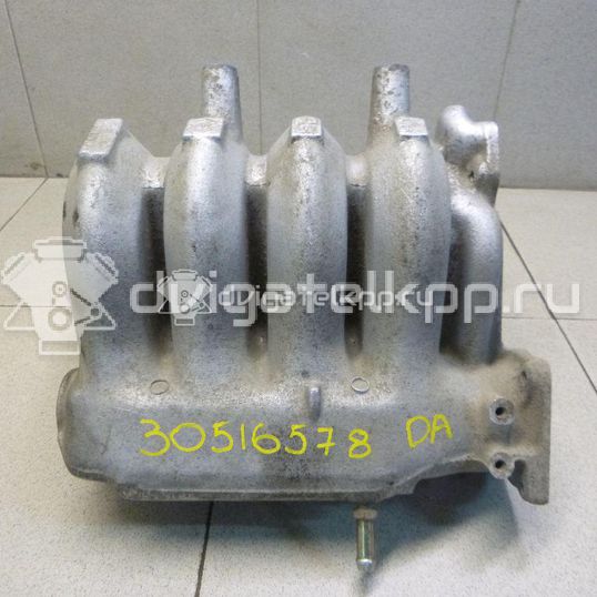 Фото Коллектор впускной для двигателя 4G92 (DOHC 16V) для Mitsubishi Mirage 147-174 л.с 16V 1.6 л бензин MR507057