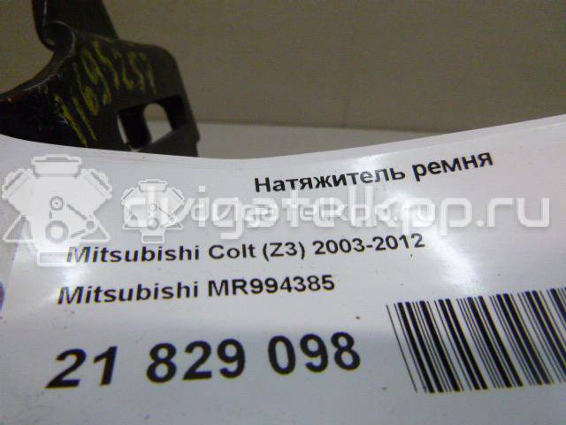 Фото Натяжитель ремня для двигателя 4D56 (16V) для Mitsubishi Pajero / L 110-178 л.с 16V 2.5 л Дизельное топливо MR994385 {forloop.counter}}