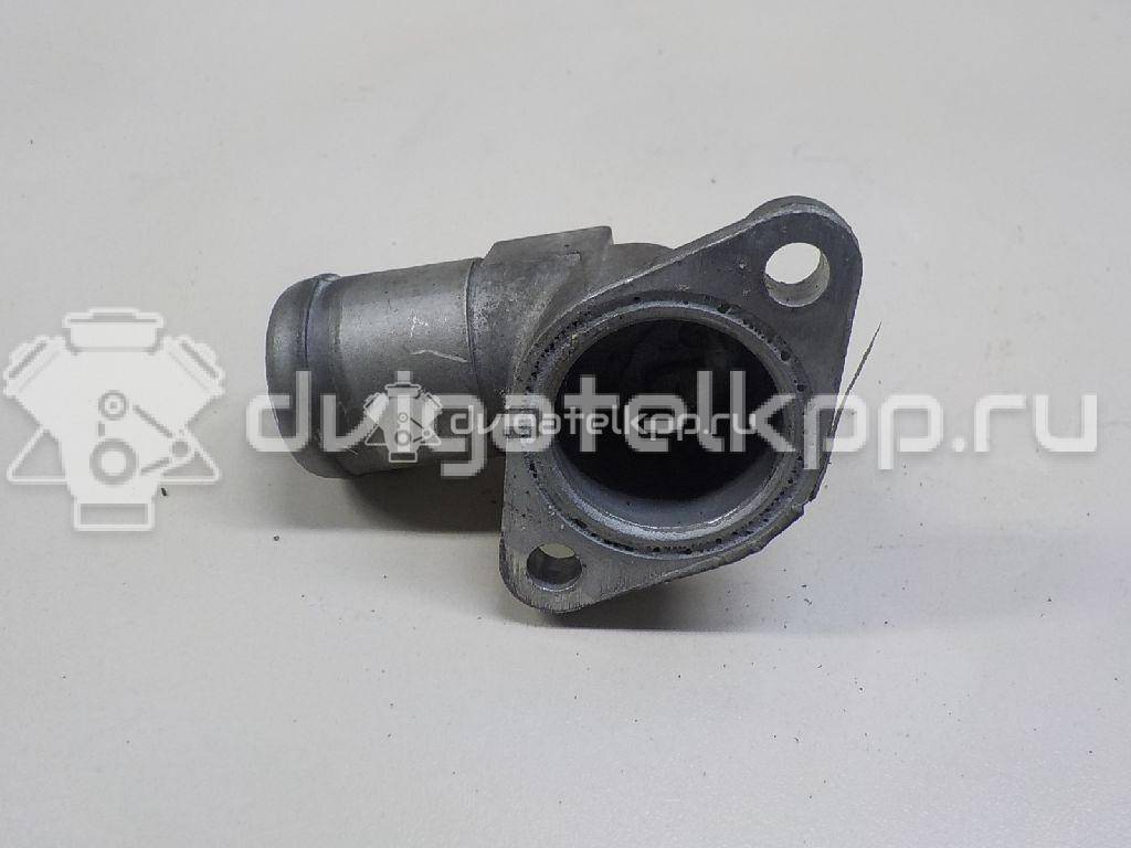 Фото Фланец для двигателя 4G63 (DOHC 16V) для Mitsubishi Santamo / Lancer / Galant / Space / Outlander 106-150 л.с 16V 2.0 л бензин MD354238 {forloop.counter}}