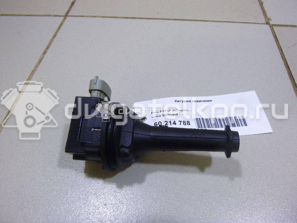 Фото Катушка зажигания  30713417 для Ford Focus / S-Max / Kuga / Mondeo {forloop.counter}}