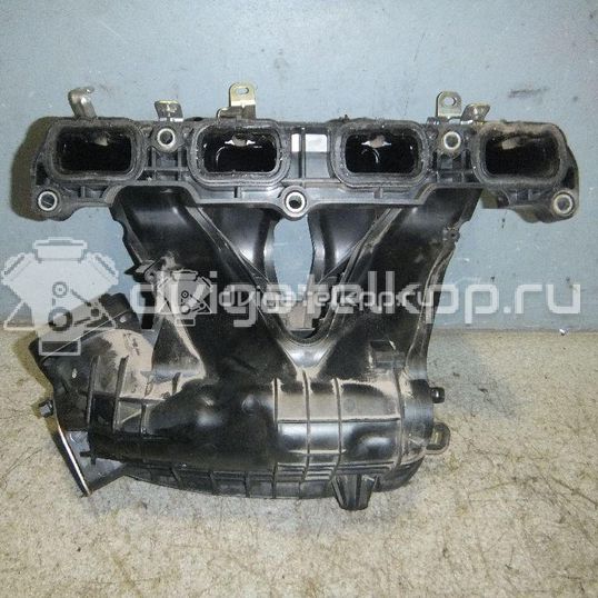 Фото Коллектор впускной для двигателя 4G15 (16V) для Mitsubishi Colt / Mirage / Lancer 86-110 л.с 16V 1.5 л бензин