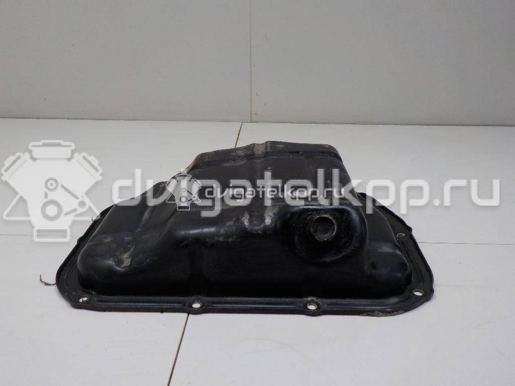 Фото Поддон масляный двигателя для двигателя 4G93 (SOHC 16V) для Mitsubishi Eclipse / Lancer / Pajero / Galant / Expo Station Wagon 110-156 л.с 16V 1.8 л бензин {forloop.counter}}