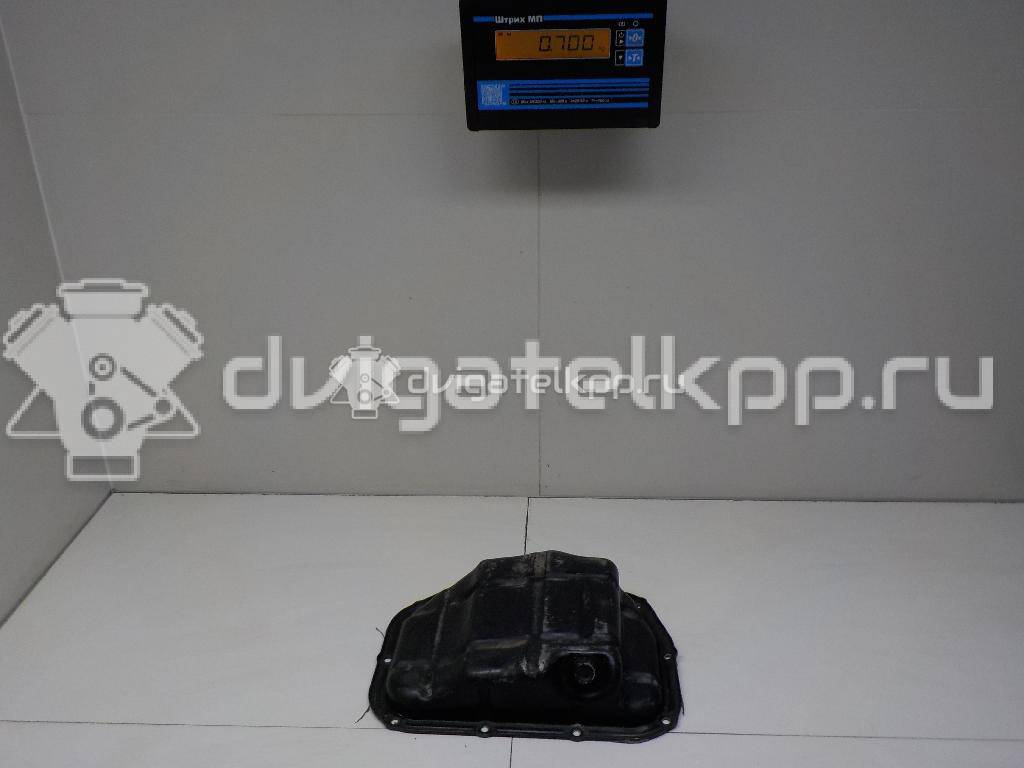 Фото Поддон масляный двигателя для двигателя 4G93 (SOHC 16V) для Mitsubishi Eclipse / Lancer / Pajero / Galant / Expo Station Wagon 110-156 л.с 16V 1.8 л бензин {forloop.counter}}