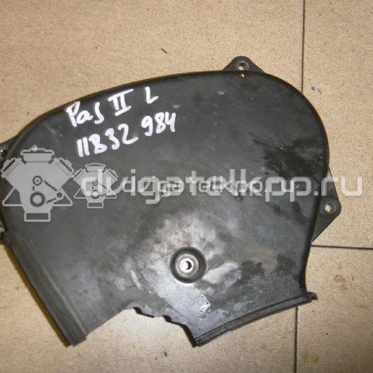 Фото Кожух ремня ГРМ для двигателя 6G74 (SOHC 24V) для Mitsubishi Magna / Verada / Diamante / Pajero / L 180-247 л.с 24V 3.5 л Бензин/спирт MD344311