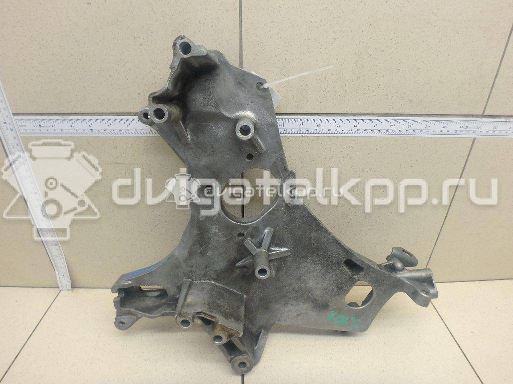 Фото Кронштейн генератора для двигателя 6G72 (DOHC 24V) для Mitsubishi Eclipse / Diamante / Galant / Pajero / L 143-286 л.с 24V 3.0 л бензин MD316438 {forloop.counter}}