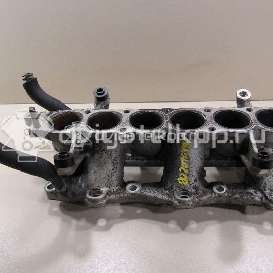 Фото Коллектор впускной для двигателя 6G74 (SOHC 24V) для Mitsubishi Magna / Verada / Diamante / Pajero / L 180-247 л.с 24V 3.5 л Бензин/спирт MD338373