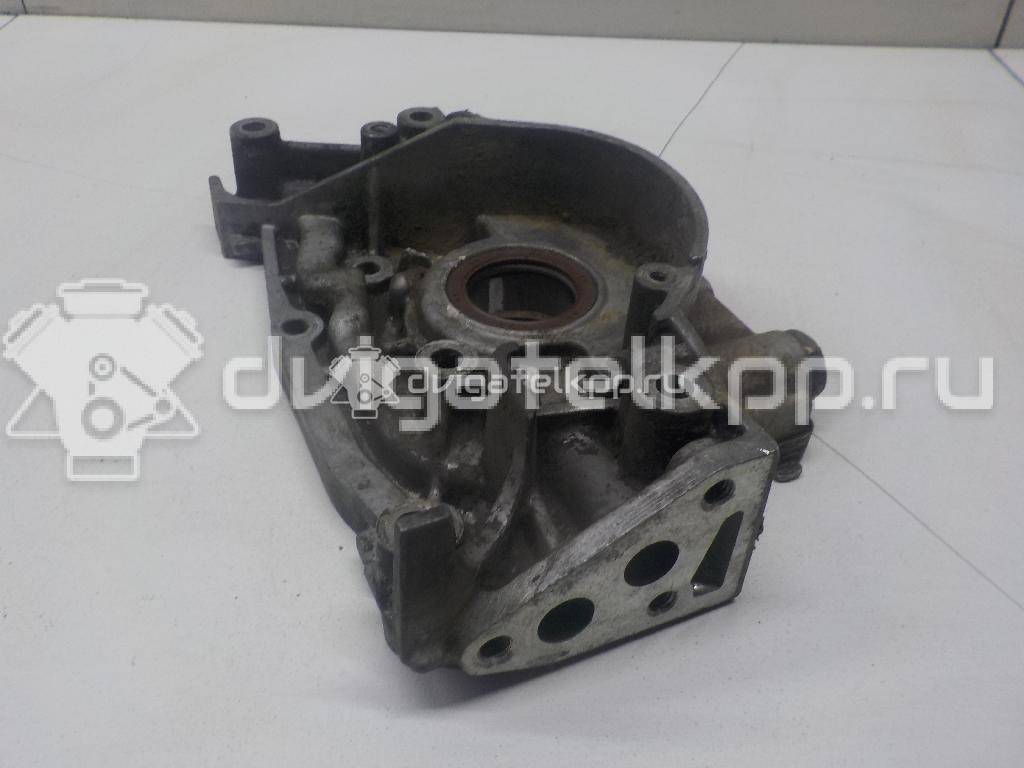 Фото Насос масляный для двигателя 6G74 (SOHC 24V) для Mitsubishi Magna / Verada / Diamante / Pajero / L 180-247 л.с 24V 3.5 л Бензин/спирт MD363751 {forloop.counter}}