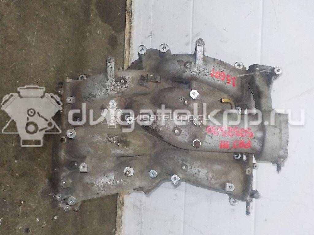 Фото Коллектор впускной для двигателя 6G74 (DOHC 24V) для Mitsubishi Proudia Dignity S4 A, S3 A / Pajero / Debonair A 184-260 л.с 24V 3.5 л бензин {forloop.counter}}