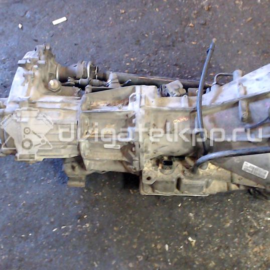 Фото Контрактная (б/у) АКПП для Jeep Commander Xk, Xh / Cherokee / Grand Cherokee 201-214 л.с 12V 3.7 л EKG бензин