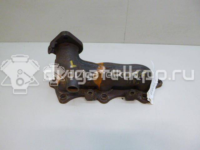 Фото Коллектор выпускной для двигателя 6G72 (SOHC 12V) для Mitsubishi Magna / Verada / Pajero / Diamante / Galant 141-205 л.с 12V 3.0 л бензин 1555A338 {forloop.counter}}