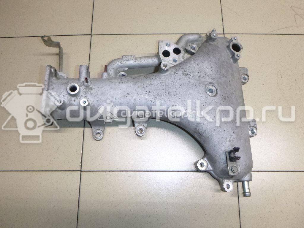 Фото Коллектор впускной для двигателя 6G72 (DOHC 24V) для Mitsubishi Eclipse / Diamante / Galant / Pajero / L 143-286 л.с 24V 3.0 л бензин 1542A072 {forloop.counter}}