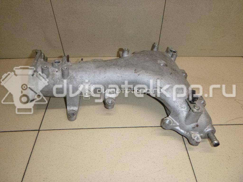 Фото Коллектор впускной для двигателя 6G72 (DOHC 24V) для Mitsubishi Eclipse / Diamante / Galant / Pajero / L 143-286 л.с 24V 3.0 л бензин 1542A072 {forloop.counter}}