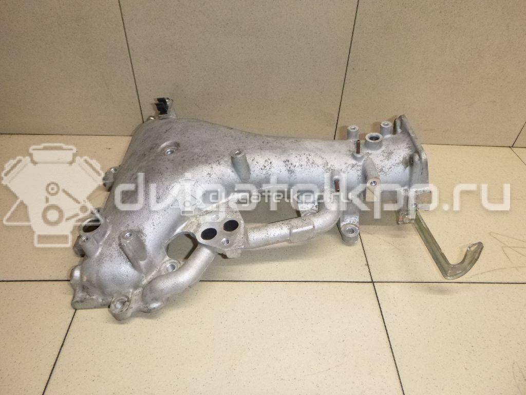 Фото Коллектор впускной для двигателя 6G72 (DOHC 24V) для Mitsubishi Eclipse / Diamante / Galant / Pajero / L 143-286 л.с 24V 3.0 л бензин 1542A072 {forloop.counter}}