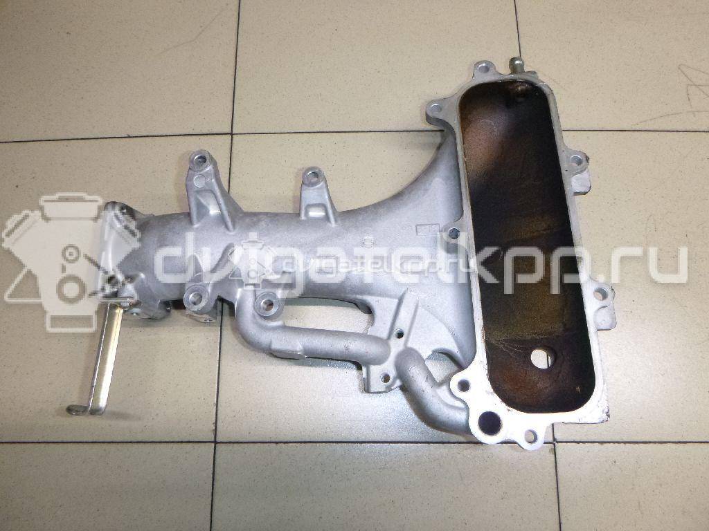 Фото Коллектор впускной для двигателя 6G72 (DOHC 24V) для Mitsubishi Eclipse / Diamante / Galant / Pajero / L 143-286 л.с 24V 3.0 л бензин 1542A072 {forloop.counter}}