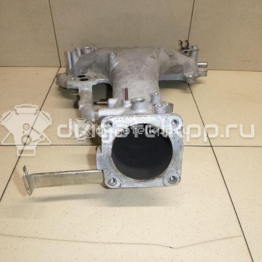 Фото Коллектор впускной для двигателя 6G72 (SOHC 12V) для Mitsubishi Magna / Verada / Pajero / Diamante / Galant 141-205 л.с 12V 3.0 л бензин 1542A072