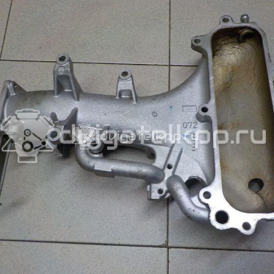 Фото Коллектор впускной для двигателя 6G72 (SOHC 12V) для Mitsubishi Magna / Verada / Pajero / Diamante / Galant 141-205 л.с 12V 3.0 л бензин 1542A072