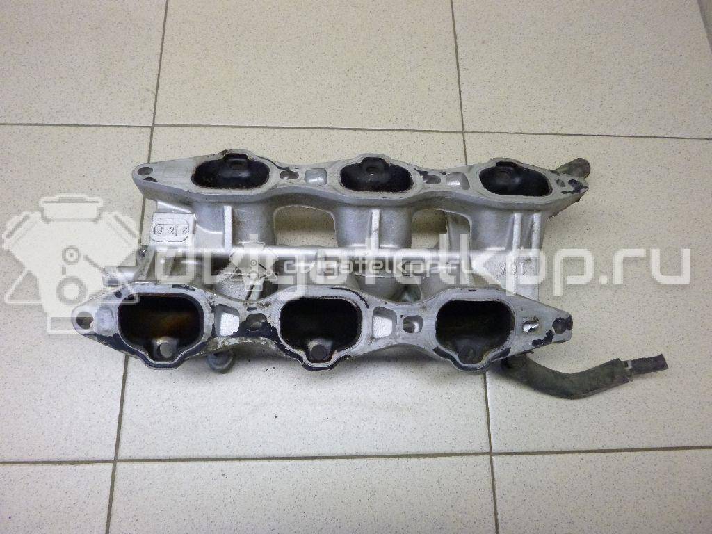 Фото Коллектор впускной для двигателя 6G75 для Mitsubishi Eclipse / Pajero / Galant / Endeavor D8 W, D7 W / 380 Db 202-269 л.с 24V 3.8 л бензин 1540A116 {forloop.counter}}