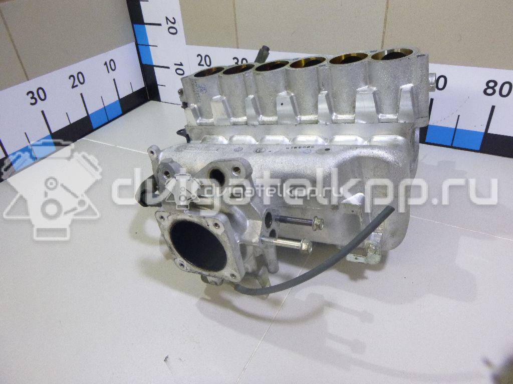 Фото Коллектор впускной для двигателя 6G75 для Mitsubishi Eclipse / Pajero / Galant / Endeavor D8 W, D7 W / 380 Db 202-269 л.с 24V 3.8 л бензин 1542A081 {forloop.counter}}