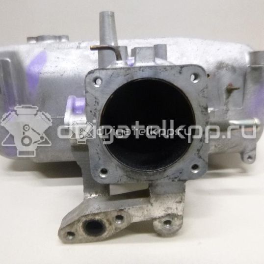 Фото Коллектор впускной для двигателя 6G75 для Mitsubishi Eclipse / Pajero / Galant / Endeavor D8 W, D7 W / 380 Db 202-269 л.с 24V 3.8 л бензин 1542A081