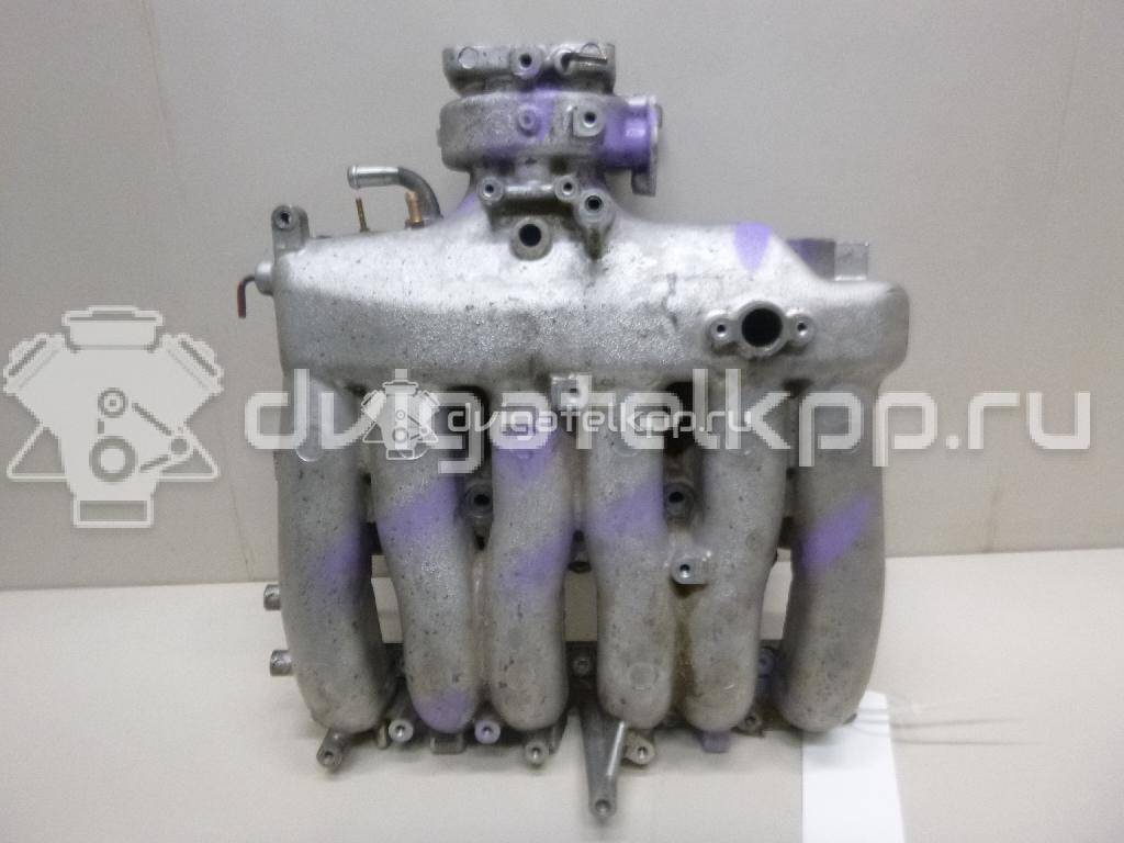 Фото Коллектор впускной для двигателя 6G75 для Mitsubishi Eclipse / Pajero / Galant / Endeavor D8 W, D7 W / 380 Db 202-269 л.с 24V 3.8 л бензин 1542A081 {forloop.counter}}