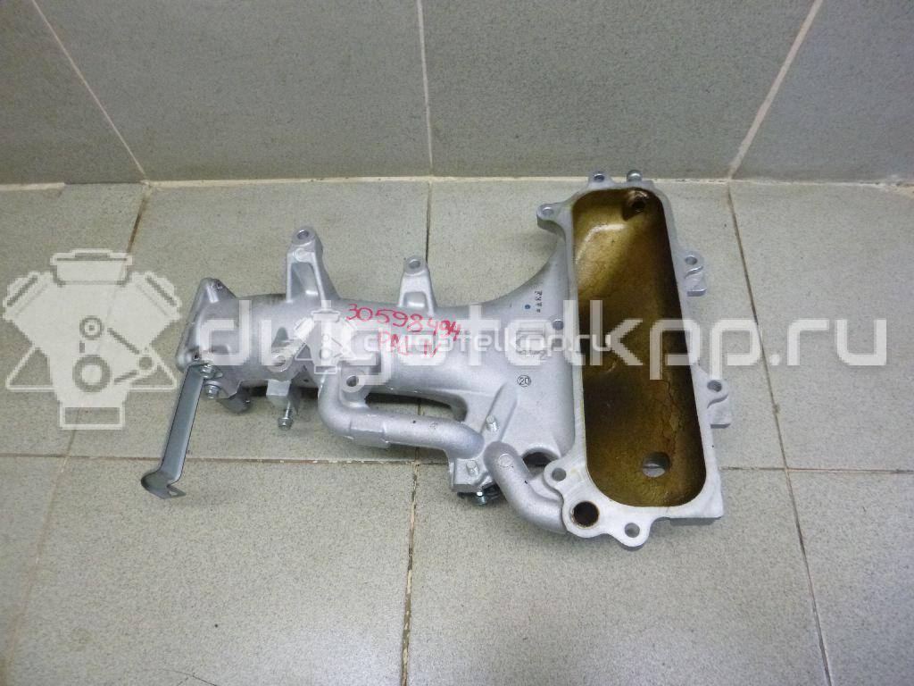 Фото Коллектор впускной для двигателя 6G72 (DOHC 24V) для Mitsubishi Eclipse / Diamante / Galant / Pajero / L 143-286 л.с 24V 3.0 л бензин 1542A146 {forloop.counter}}