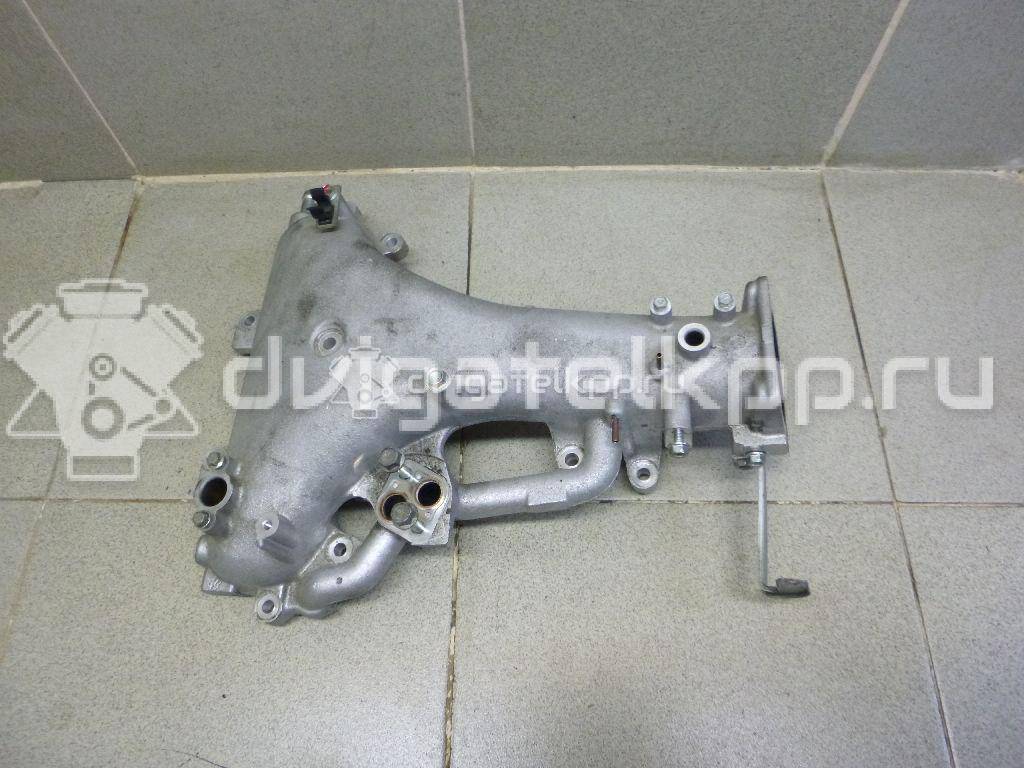 Фото Коллектор впускной для двигателя 6G72 (DOHC 24V) для Mitsubishi Eclipse / Diamante / Galant / Pajero / L 143-286 л.с 24V 3.0 л бензин 1542A146 {forloop.counter}}