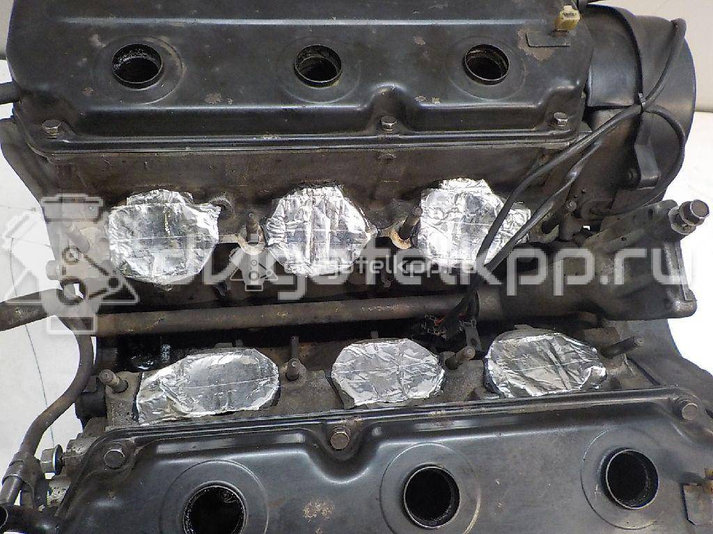 Фото Контрактный (б/у) двигатель 6G72 (DOHC 24V) для Mitsubishi Sigma / 3000 Gt Z1 A / Galant 143-286 л.с 24V 3.0 л бензин MD367372 {forloop.counter}}