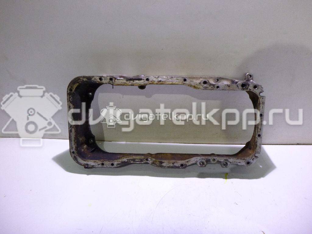 Фото Поддон масляный двигателя для двигателя 6G72 (DOHC 24V) для Mitsubishi Eclipse / Diamante / Galant / Pajero / L 143-286 л.с 24V 3.0 л бензин MD309676 {forloop.counter}}