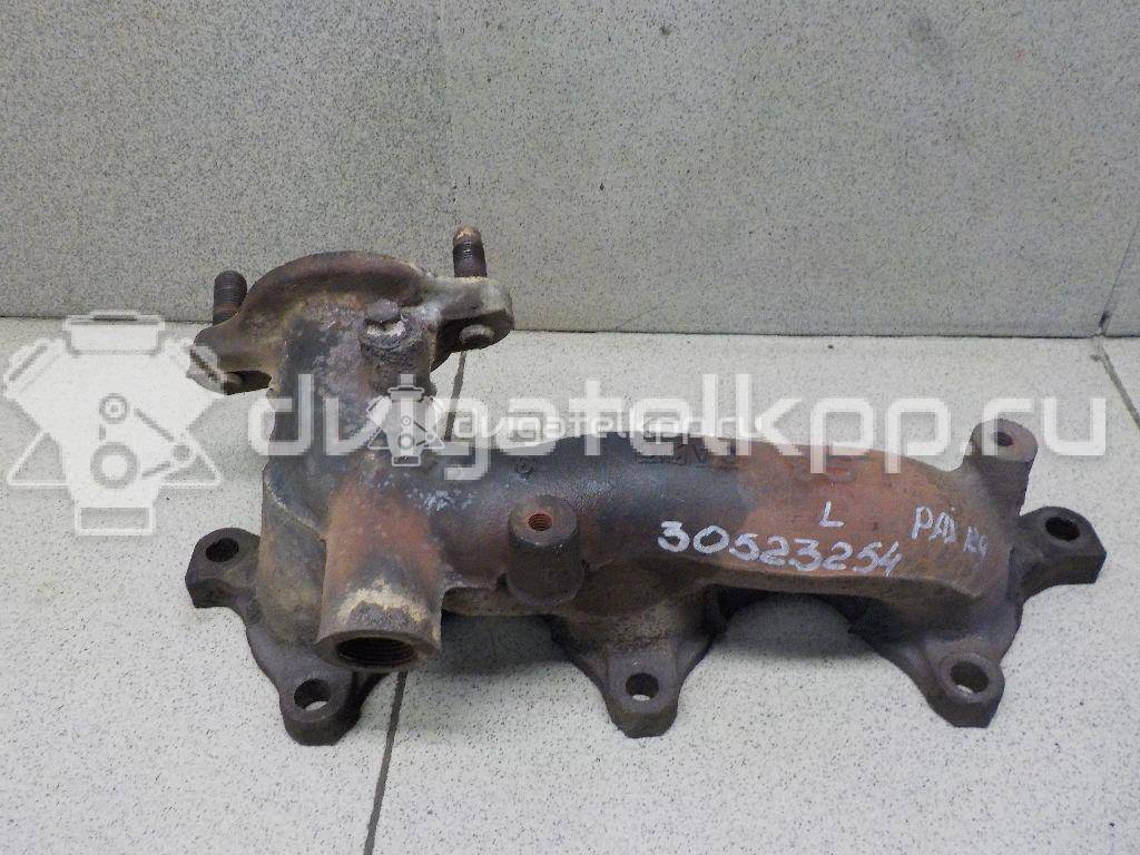 Фото Коллектор выпускной для двигателя 6G72 (DOHC 24V) для Mitsubishi Eclipse / Diamante / Galant / Pajero / L 143-286 л.с 24V 3.0 л бензин MR450954 {forloop.counter}}