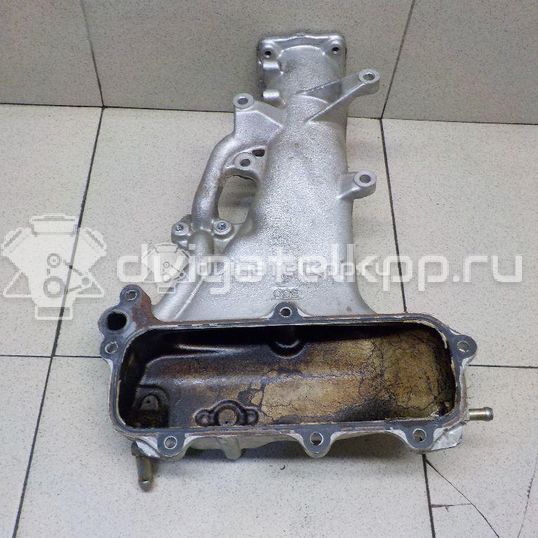 Фото Коллектор впускной для двигателя 6G72 (DOHC 24V) для Mitsubishi Eclipse / Diamante / Galant / Pajero / L 143-286 л.с 24V 3.0 л бензин MD338360