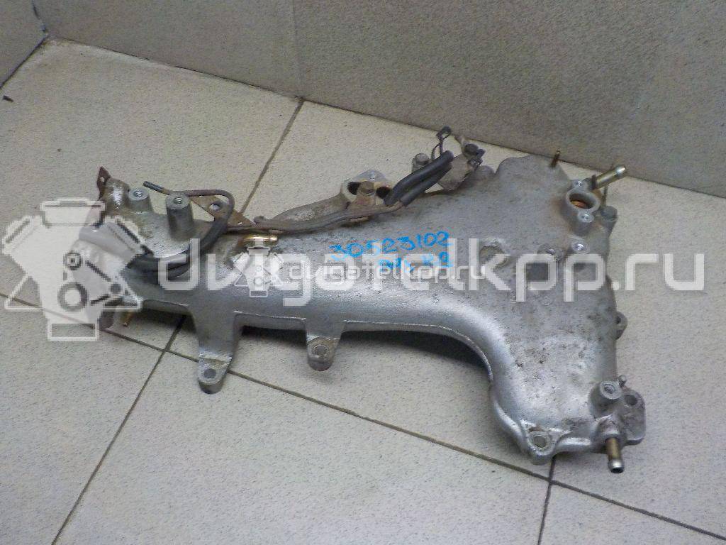 Фото Коллектор впускной для двигателя 6G72 (SOHC 12V) для Mitsubishi Magna / Verada / Pajero / Diamante / Galant 141-205 л.с 12V 3.0 л бензин MD338360 {forloop.counter}}