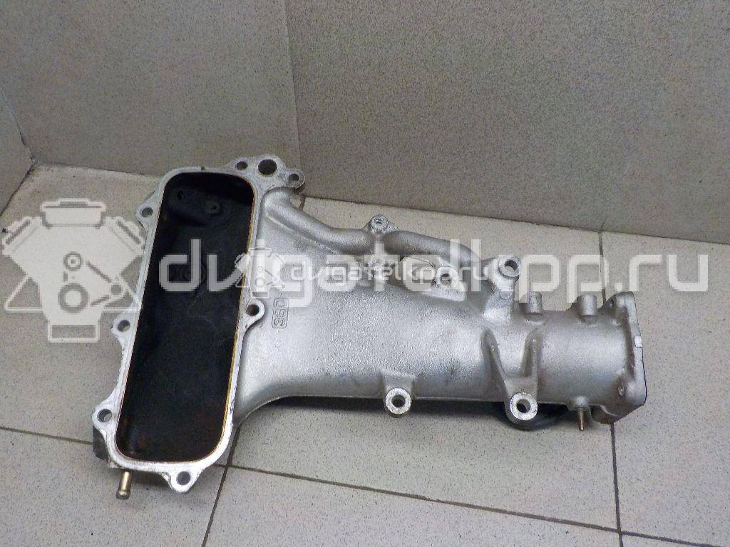 Фото Коллектор впускной для двигателя 6G72 (SOHC 24V) для Mitsubishi Magna / Verada / Eclipse / Diamante / Pajero 155-204 л.с 24V 3.0 л бензин MD338360 {forloop.counter}}