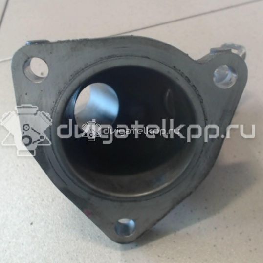 Фото Крышка термостата для двигателя 4D56 (8V) для Ford / Honda / Mitsubishi 69-87 л.с 8V 2.5 л Дизельное топливо 1305A138