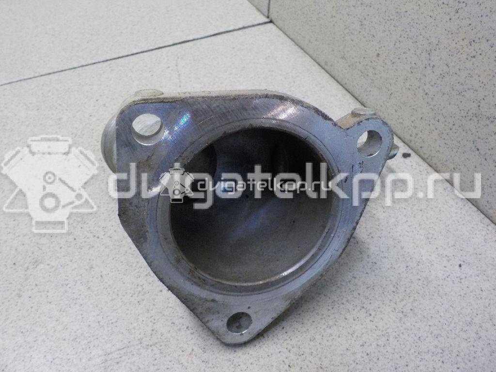 Фото Крышка термостата для двигателя 4D56 (8V) для Ford / Honda / Mitsubishi 69-87 л.с 8V 2.5 л Дизельное топливо 1305A138 {forloop.counter}}