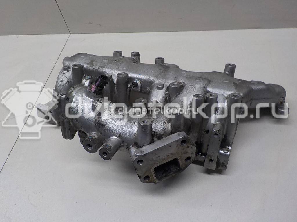 Фото Коллектор впускной для двигателя 4D56 (16V) для Mitsubishi Pajero / L 110-178 л.с 16V 2.5 л Дизельное топливо 1540A046 {forloop.counter}}