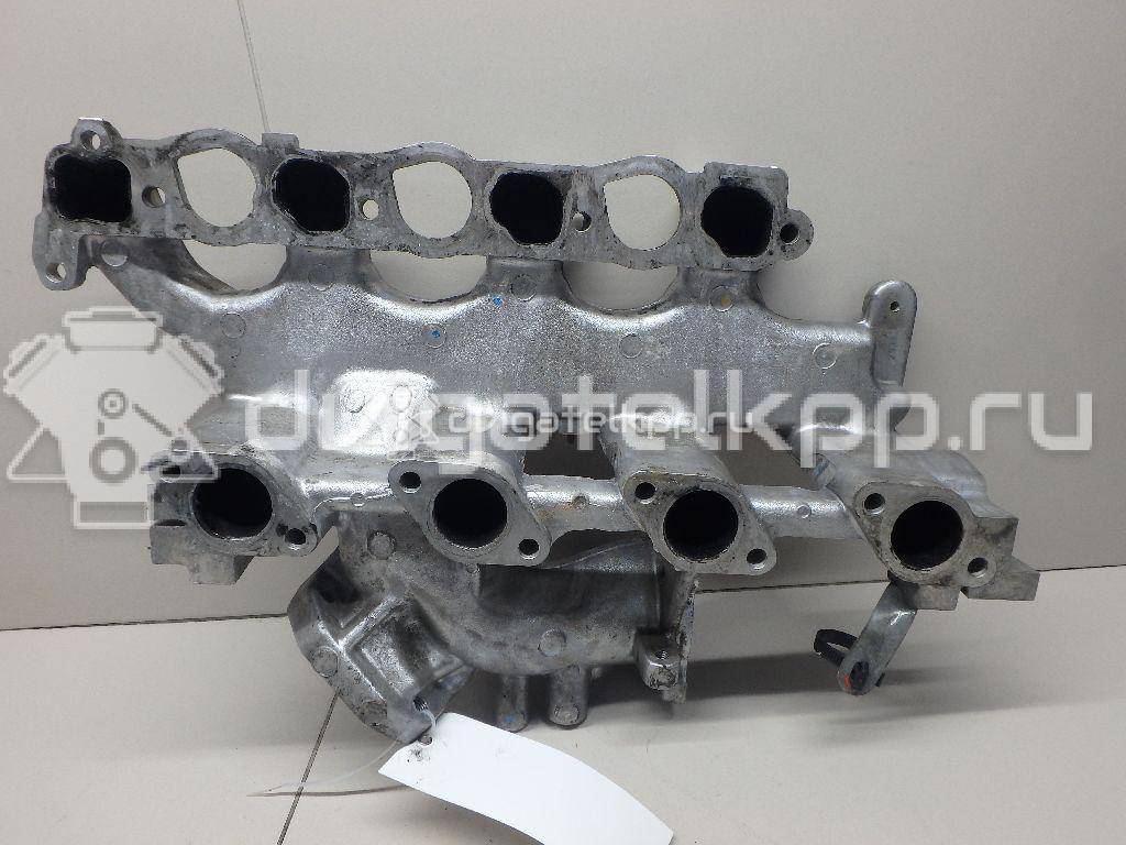 Фото Коллектор впускной для двигателя 4D56 (16V) для Mitsubishi Pajero / L 110-178 л.с 16V 2.5 л Дизельное топливо 1540A344 {forloop.counter}}