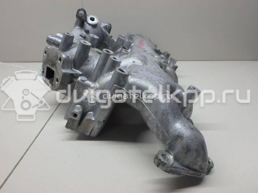 Фото Коллектор впускной для двигателя 4D56 (16V) для Mitsubishi Pajero / L 110-178 л.с 16V 2.5 л Дизельное топливо 1540A344 {forloop.counter}}