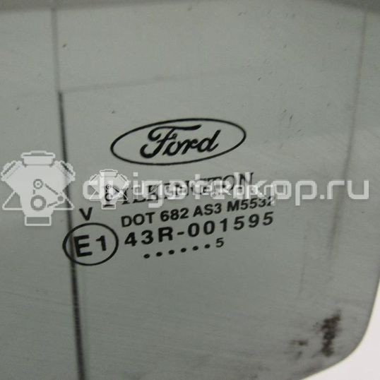 Фото Стекло двери задней правой  1312121 для Ford Fusion Ju