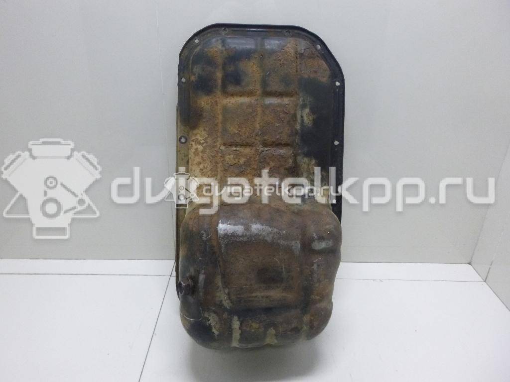 Фото Поддон масляный двигателя для двигателя 4G93 (SOHC 16V) для Mitsubishi Eclipse / Lancer / Pajero / Galant / Expo Station Wagon 110-156 л.с 16V 1.8 л бензин {forloop.counter}}