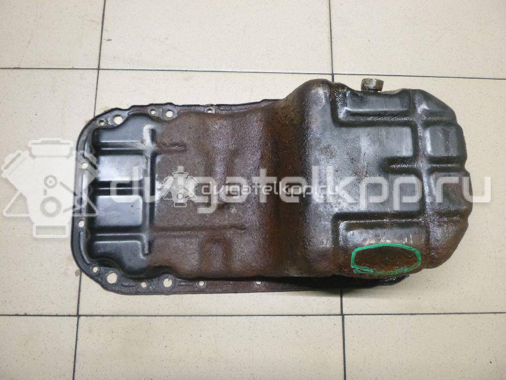 Фото Поддон масляный двигателя для двигателя 4G15 (16V) для Mitsubishi Colt / Mirage / Lancer 86-110 л.с 16V 1.5 л бензин MD371776 {forloop.counter}}