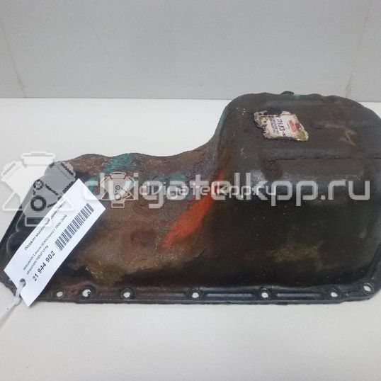 Фото Поддон масляный двигателя для двигателя 4G15 (16V) для Mitsubishi Colt / Mirage / Lancer 86-110 л.с 16V 1.5 л бензин MD371776