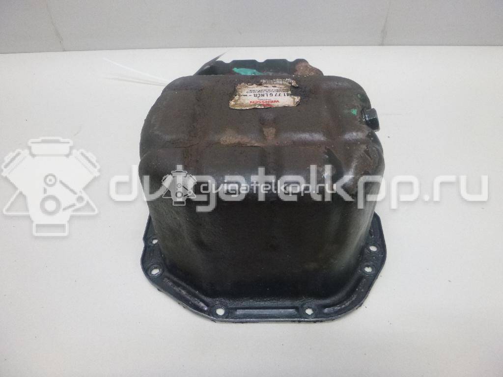 Фото Поддон масляный двигателя для двигателя 4G64 (16V) для Brilliance / Peugeot / Mitsubishi 114-159 л.с 16V 2.4 л Бензин / этиловый спирт / природный газ MD371776 {forloop.counter}}