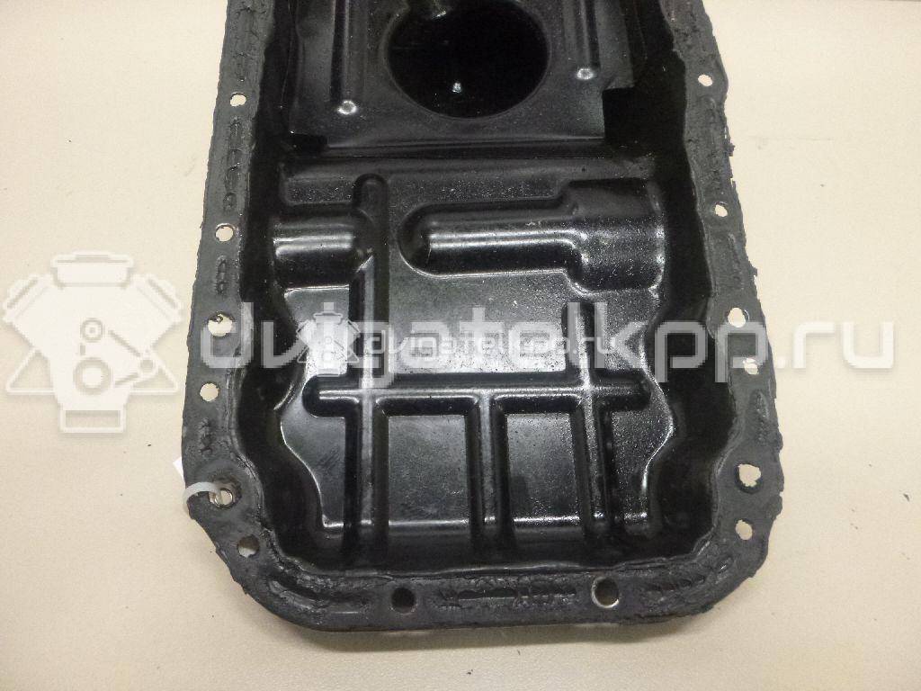 Фото Поддон масляный двигателя для двигателя 4D56 (16V) для Mitsubishi Pajero / L 110-178 л.с 16V 2.5 л Дизельное топливо MD371776 {forloop.counter}}