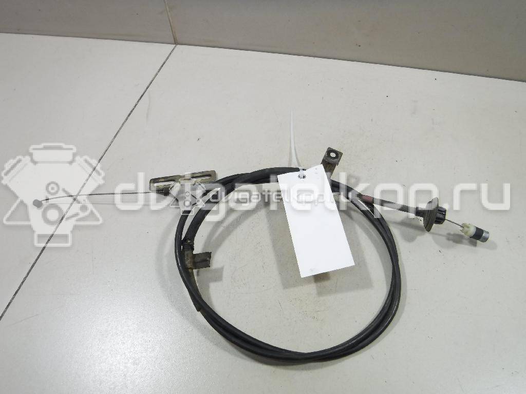 Фото Трос газа для двигателя 4G13 (12V) для Mitsubishi Colt / Mirage / Lancer 60-79 л.с 12V 1.3 л бензин MR272483 {forloop.counter}}