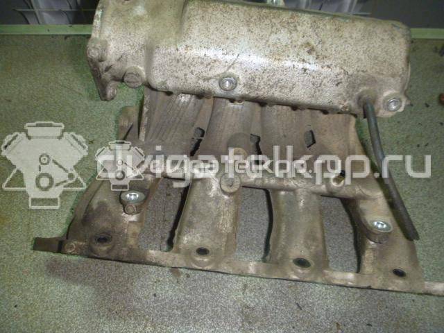 Фото Коллектор впускной для двигателя 4G63 (DOHC 16V) для Mitsubishi Santamo / Lancer / Galant / Space / Outlander 106-150 л.с 16V 2.0 л бензин {forloop.counter}}