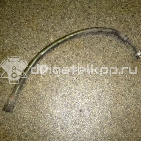 Фото Трубка топливная для двигателя 4D56 (16V) для Mitsubishi Pajero / L 110-178 л.с 16V 2.5 л Дизельное топливо MR299993