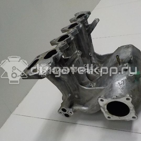 Фото Коллектор впускной для двигателя 4G63 (DOHC 16V) для Mitsubishi Santamo / Lancer / Galant / Space / Outlander 106-150 л.с 16V 2.0 л бензин MD321706